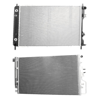 Replacement - Radiator and Condenser Kit