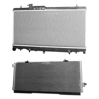 Replacement® - Engine Coolant Radiator