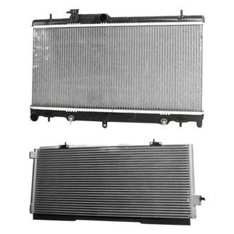 Replacement - Radiator and Condenser Kit