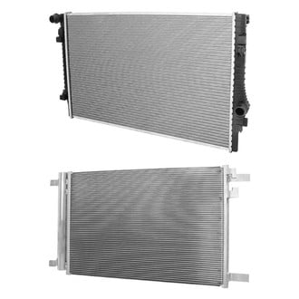 Replacement - Radiator and Condenser Kit