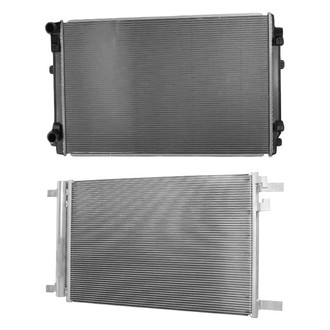Replacement - Radiator and Condenser Kit
