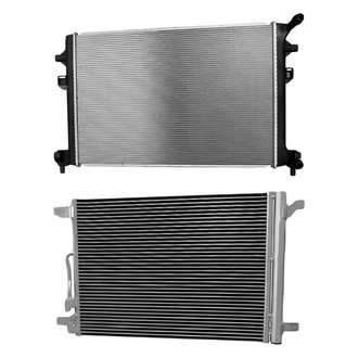 Replacement - Radiator and Condenser Kit