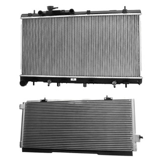 Replacement - Radiator and Condenser Kit