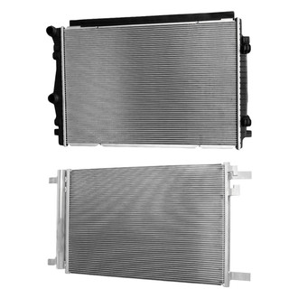Replacement - Radiator and Condenser Kit