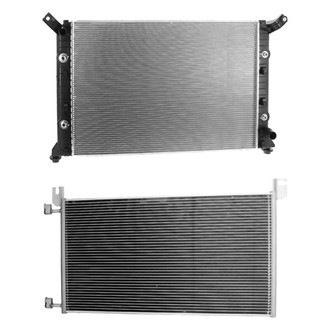 Replacement - Radiator and Condenser Kit