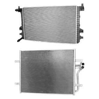 Replacement - Radiator and Condenser Kit