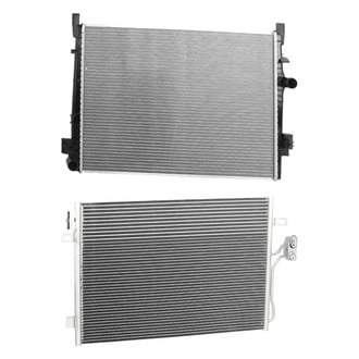 Replacement - Radiator and Condenser Kit