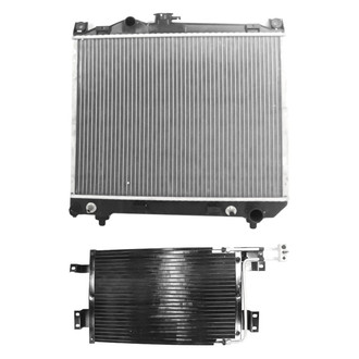 Replacement - Radiator and Condenser Kit