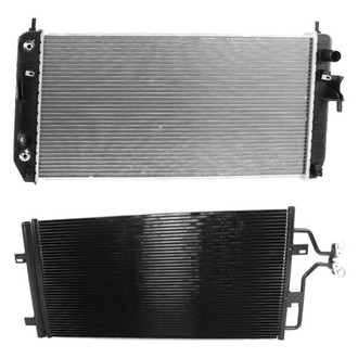 Replacement - Radiator and Condenser Kit