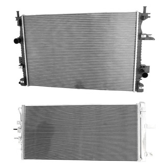 Replacement - Radiator and Condenser Kit