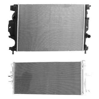 Replacement - Radiator and Condenser Kit
