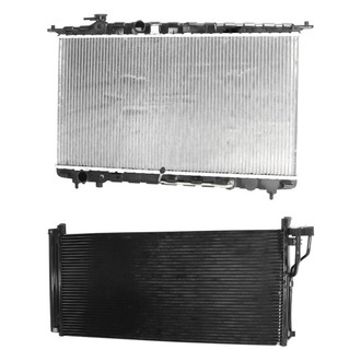 Replacement - Radiator and Condenser Kit