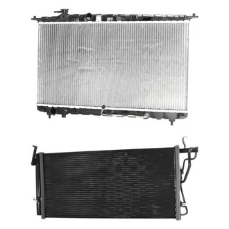 Replacement - Radiator and Condenser Kit