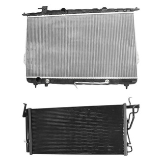 Replacement - Radiator and Condenser Kit