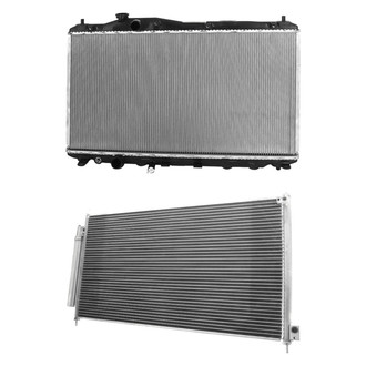 Replacement - Radiator and Condenser Kit