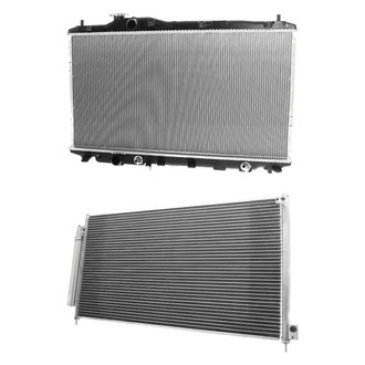 Replacement - Radiator and Condenser Kit