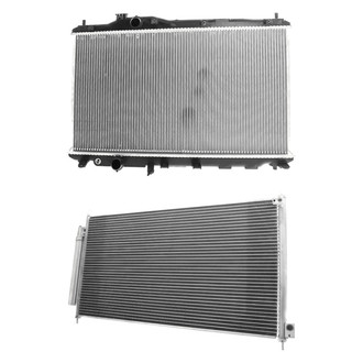 Replacement - Radiator and Condenser Kit