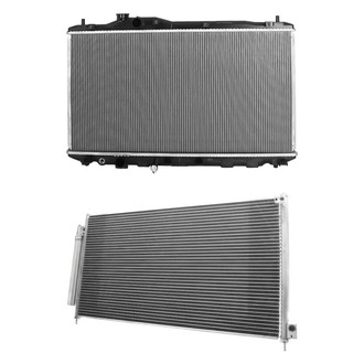 Replacement - Radiator and Condenser Kit