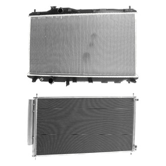 Replacement - Radiator and Condenser Kit