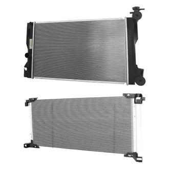 Replacement - Radiator and Condenser Kit