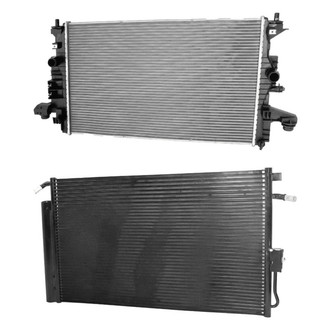 Replacement - Radiator and Condenser Kit