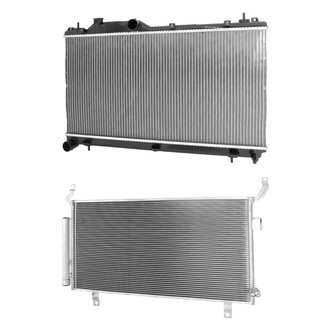 Replacement - Radiator and Condenser Kit