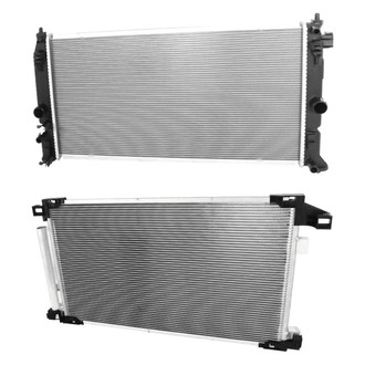 Replacement - Radiator and Condenser Kit