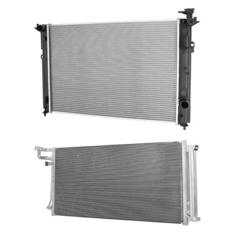 Replacement - Radiator and Condenser Kit