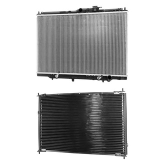 Replacement - Radiator and Condenser Kit