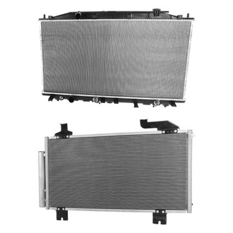 Replacement - Radiator and Condenser Kit
