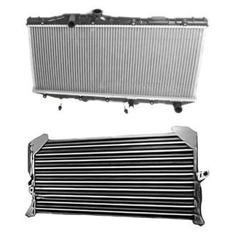 Replacement - Radiator and Condenser Kit
