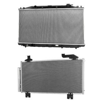 Replacement - Radiator and Condenser Kit