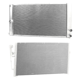 Replacement - Radiator and Condenser Kit