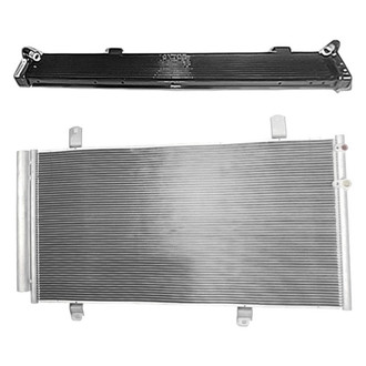 Replacement - Radiator and Condenser Kit