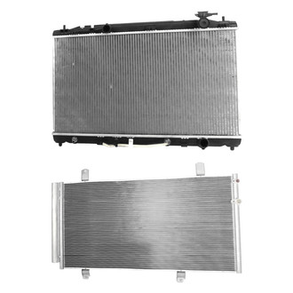 Replacement - Radiator and Condenser Kit