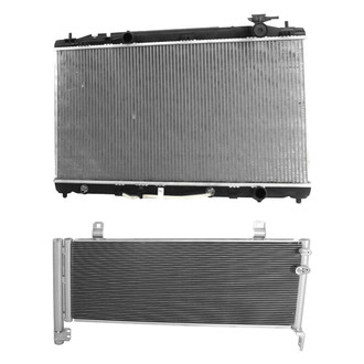 Replacement - Radiator and Condenser Kit