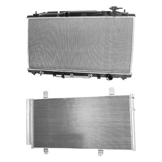Replacement - Radiator and Condenser Kit