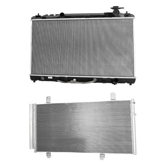 Replacement - Radiator and Condenser Kit