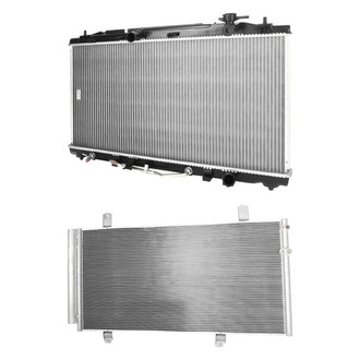 Replacement - Radiator and Condenser Kit