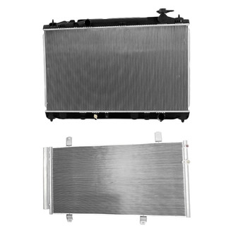 Replacement - Radiator and Condenser Kit