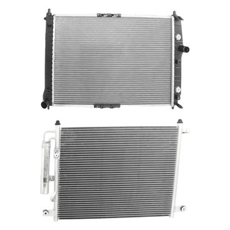 Replacement - Radiator and Condenser Kit