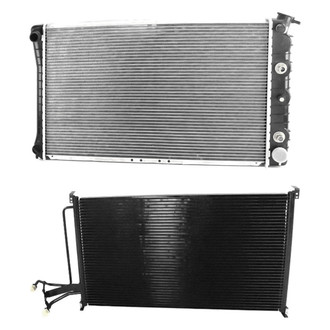 Replacement - Radiator and Condenser Kit