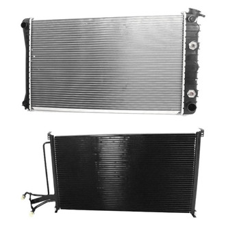 Replacement - Radiator and Condenser Kit