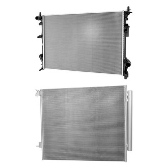 Replacement - Radiator and Condenser Kit