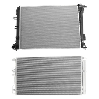 Replacement - Radiator and Condenser Kit
