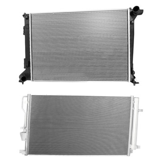 Replacement - Radiator and Condenser Kit