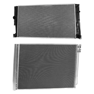 Replacement - Radiator and Condenser Kit