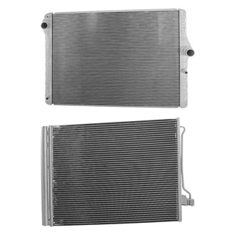 Replacement - Radiator and Condenser Kit