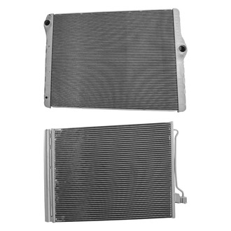 Replacement - Radiator and Condenser Kit