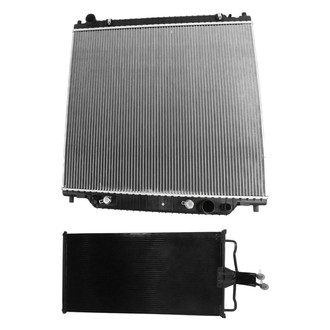 Replacement - Radiator and Condenser Kit